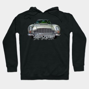 1965 Aston Martin DB5 Hardtop Coupe Hoodie